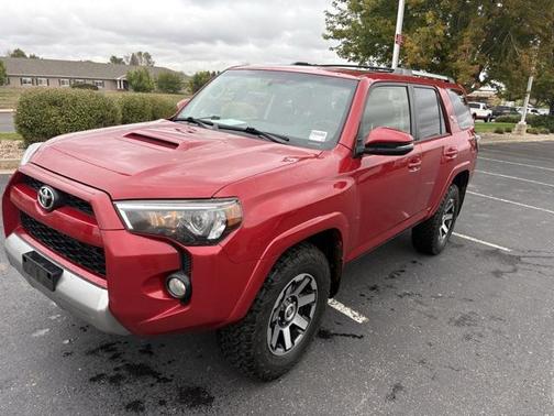 2017 Toyota 4Runner TRD Off Road Premium