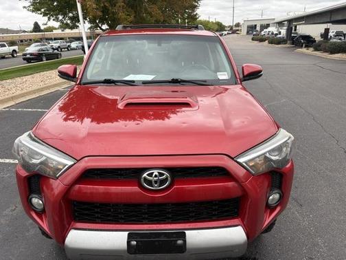 2017 Toyota 4Runner TRD Off Road Premium