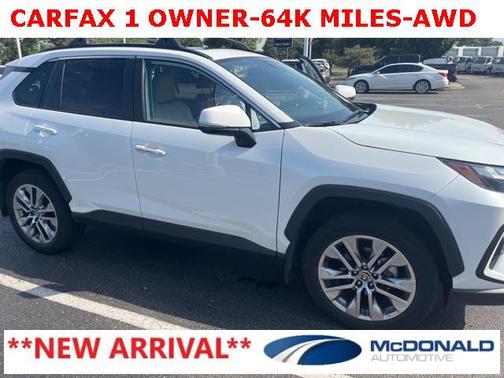 2023 Toyota RAV4 Limited