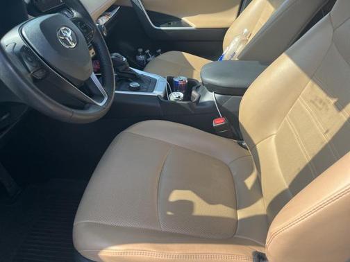 2023 Toyota RAV4 Limited