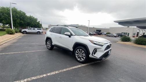 2023 Toyota RAV4 Limited