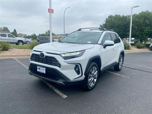 2023 Toyota RAV4 Limited