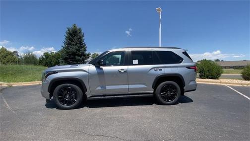 2025 Toyota Sequoia Limited