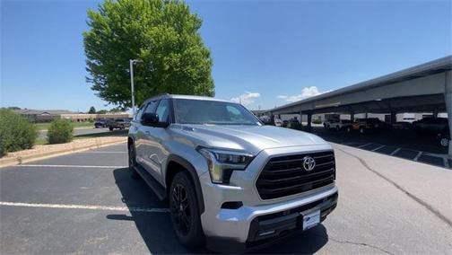 2025 Toyota Sequoia Limited