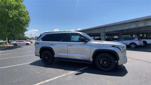 2025 Toyota Sequoia Limited