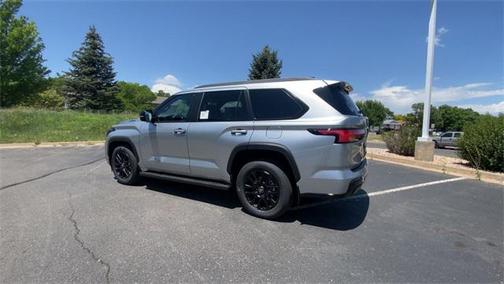 2025 Toyota Sequoia Limited