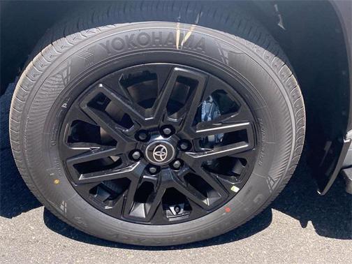 2025 Toyota Sequoia Limited