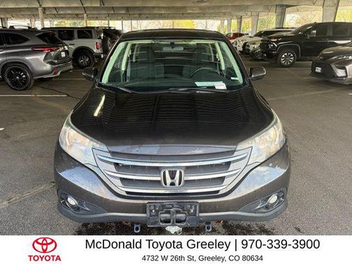 2013 Honda CR-V EX