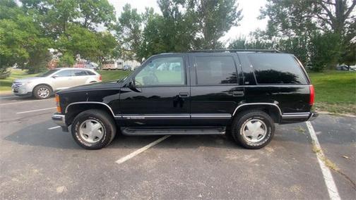 1999 Chevrolet Tahoe LT