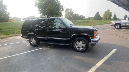1999 Chevrolet Tahoe LT