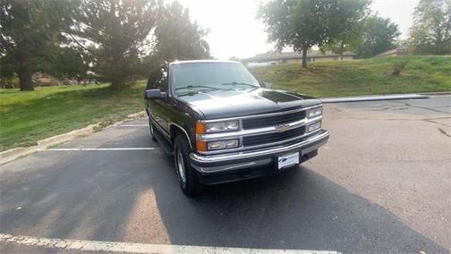 1999 Chevrolet Tahoe LT