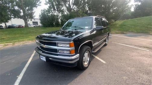 1999 Chevrolet Tahoe LT