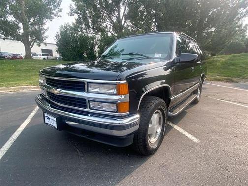 1999 Chevrolet Tahoe LT