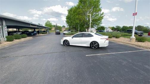2019 Toyota Camry XSE