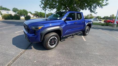 2024 Toyota Tacoma TRD Off Road