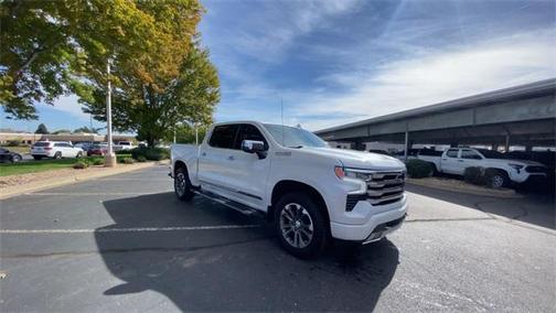 2022 Chevrolet Silverado 1500 High Country