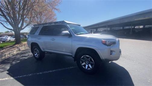 2022 Toyota 4Runner TRD Off Road Premium