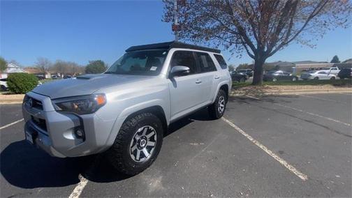 2022 Toyota 4Runner TRD Off Road Premium