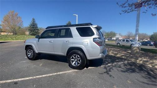 2022 Toyota 4Runner TRD Off Road Premium
