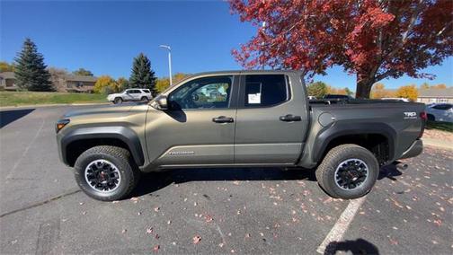 2025 Toyota Tacoma TRD Off Road