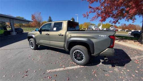 2025 Toyota Tacoma TRD Off Road