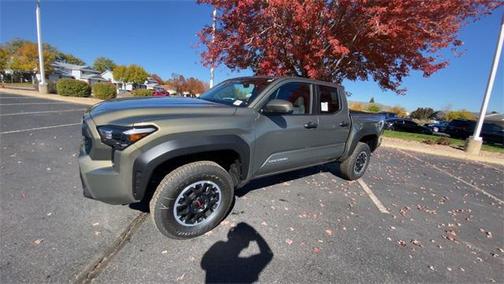 2025 Toyota Tacoma TRD Off Road