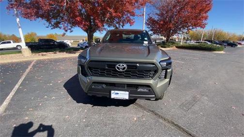 2025 Toyota Tacoma TRD Off Road