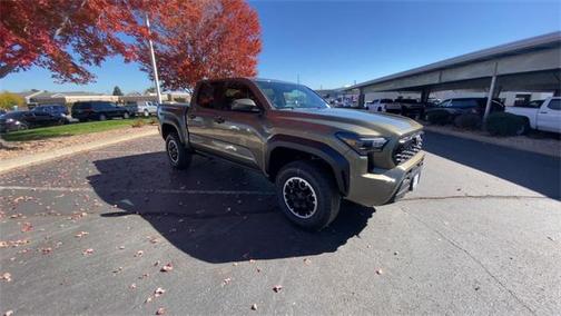2025 Toyota Tacoma TRD Off Road
