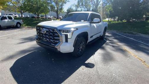 2023 Toyota Tundra Hybrid Platinum