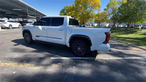 2023 Toyota Tundra Hybrid Platinum