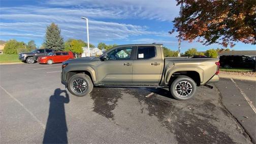 2025 Toyota Tacoma TRD Sport