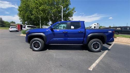 2025 Toyota Tacoma TRD Off Road