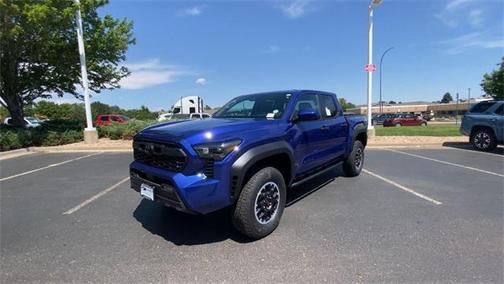 2025 Toyota Tacoma TRD Off Road