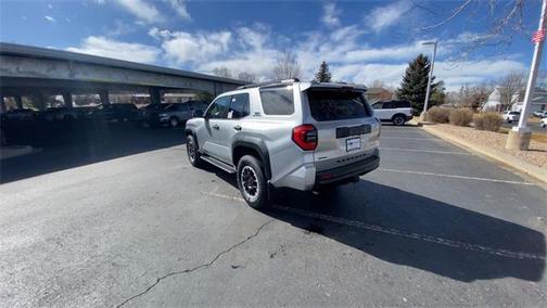 2026 Toyota 4Runner TRD Off Road Premium