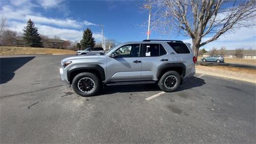 2026 Toyota 4Runner TRD Off Road Premium