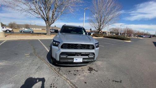 2026 Toyota 4Runner TRD Off Road Premium