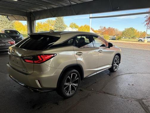 2019 Lexus RX 350 Base
