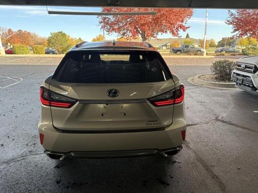 2019 Lexus RX 350 Base