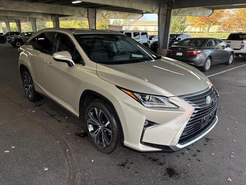 2019 Lexus RX 350 Base