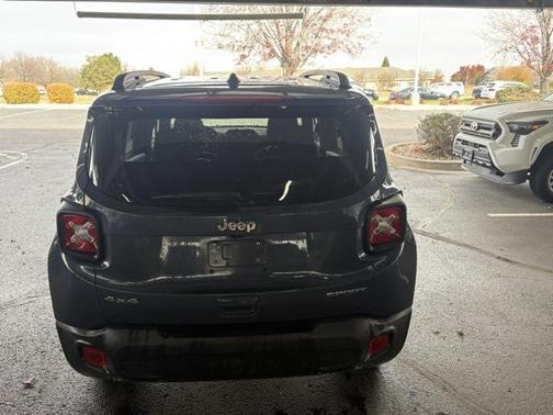 2022 Jeep Renegade Sport