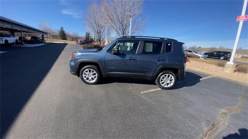 2022 Jeep Renegade Sport