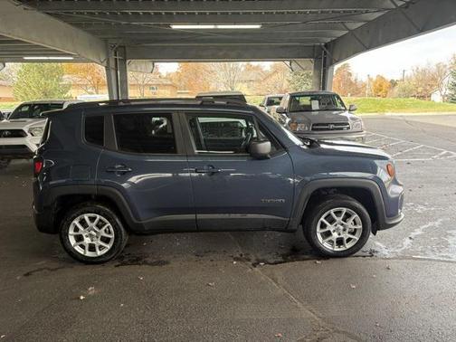 2022 Jeep Renegade Sport