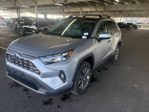 2022 Toyota RAV4 Hybrid Limited
