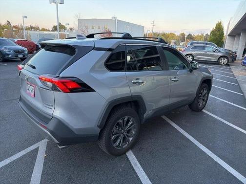 2022 Toyota RAV4 Hybrid Limited