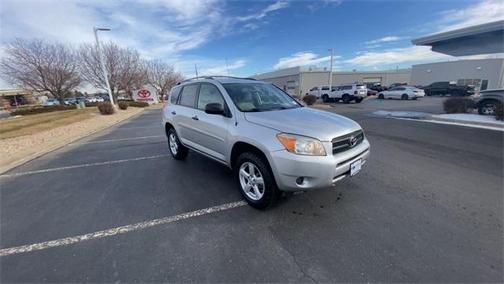 2008 Toyota RAV4 Base