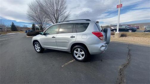 2008 Toyota RAV4 Base