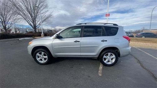 2008 Toyota RAV4 Base