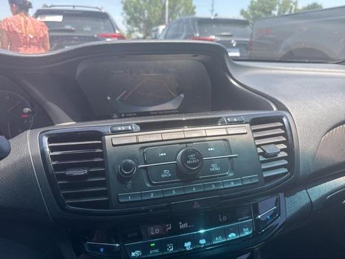2016 Honda Accord Sport