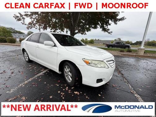 2011 Toyota Camry LE