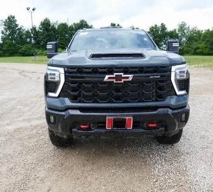 2025 Chevrolet Silverado 2500 4WD Crew Cab Standard Bed ZR2